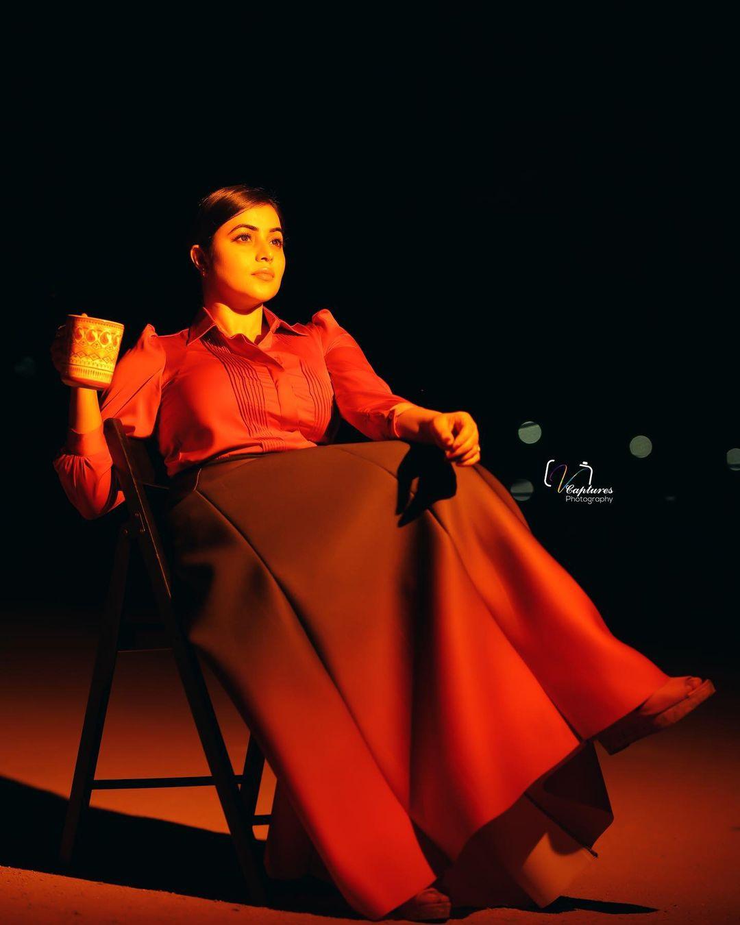 Shamna Kasim Actress hd photo