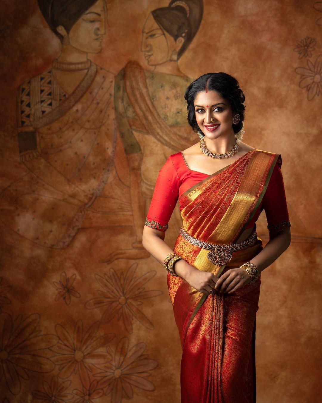 Vimala Raman Actress hd photo