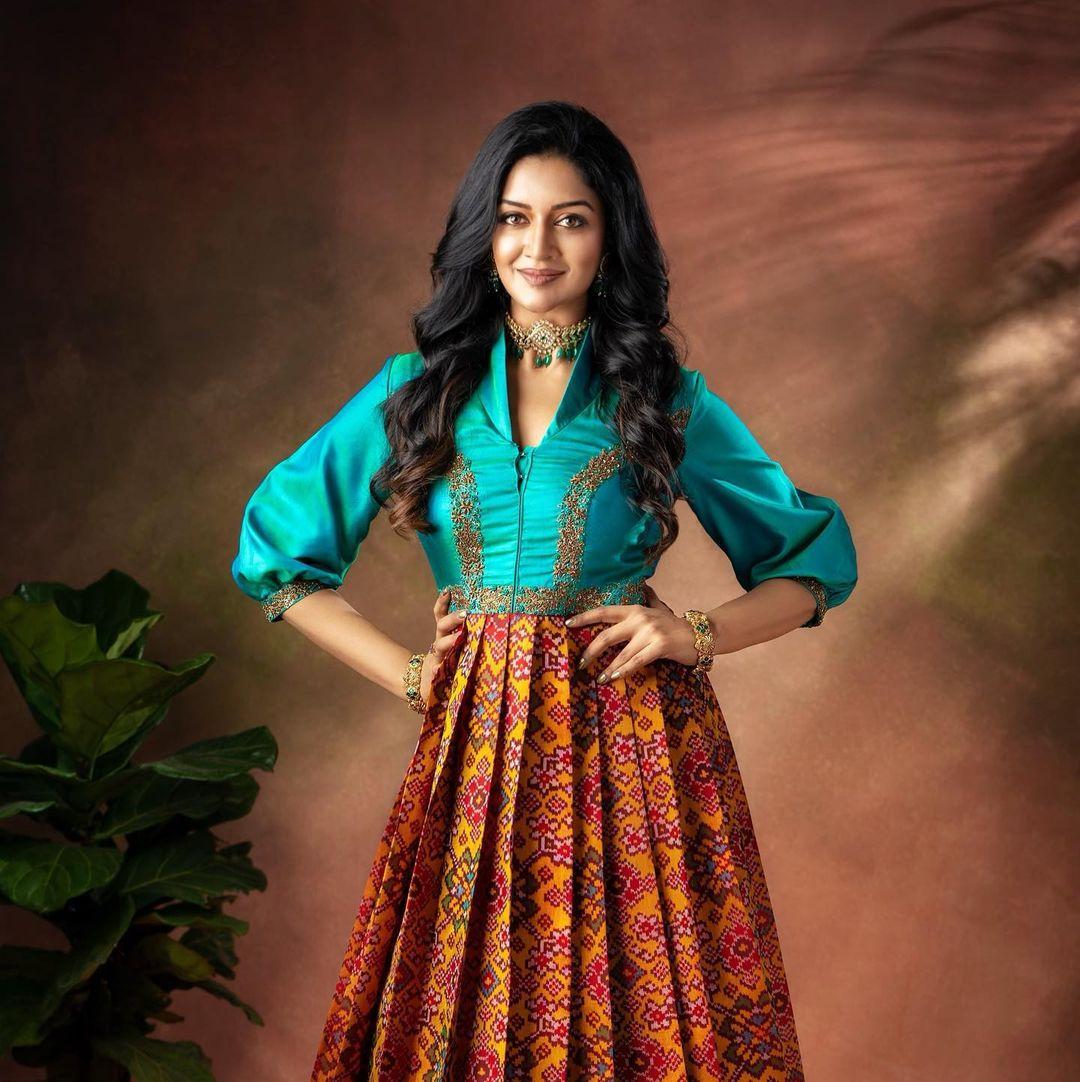 Vimala Raman Actress hd photo