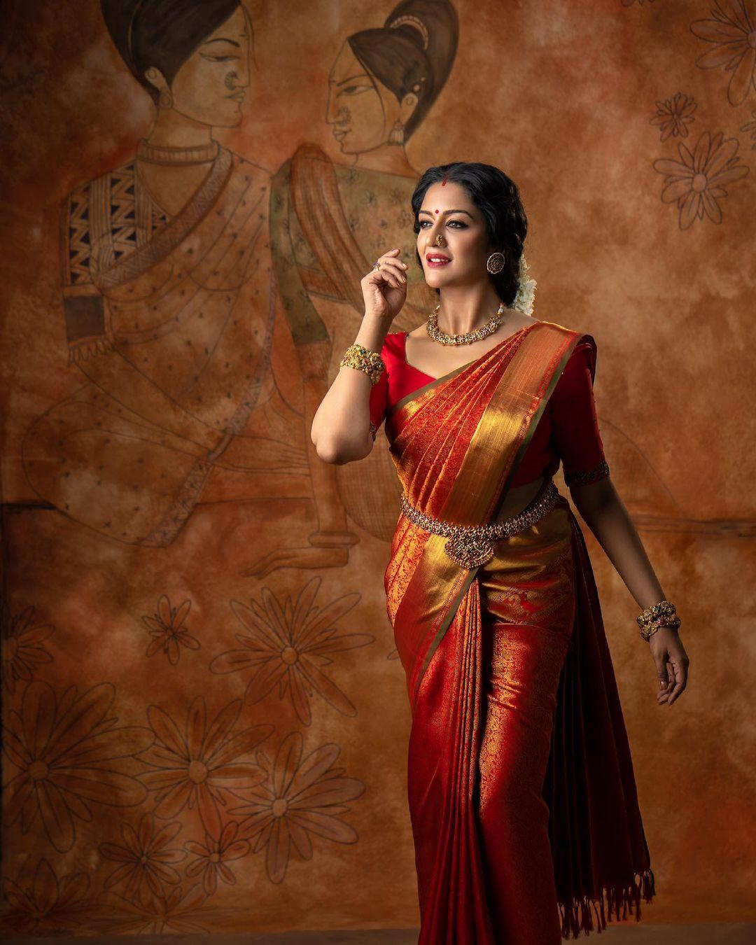 Vimala Raman Actress hd photo