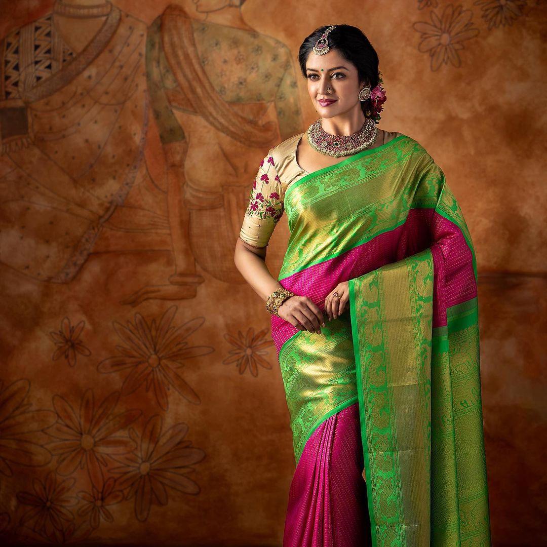 Vimala Raman Actress hd photo