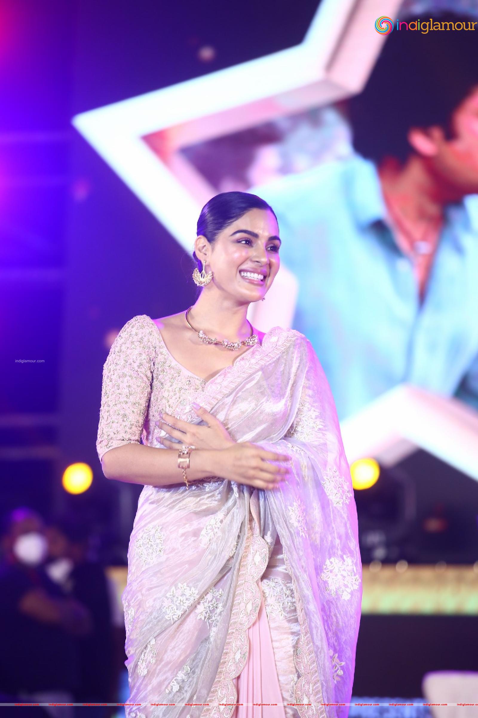 Samyuktha Menon Actress hd photo
