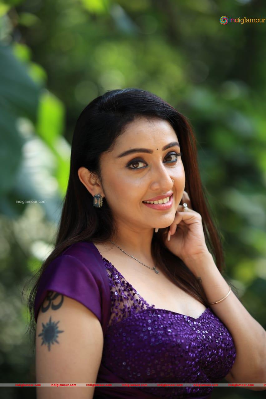 Nithya Das Actress hd photo