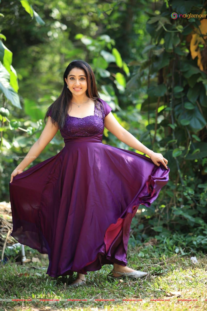 Nithya Das Actress hd photo