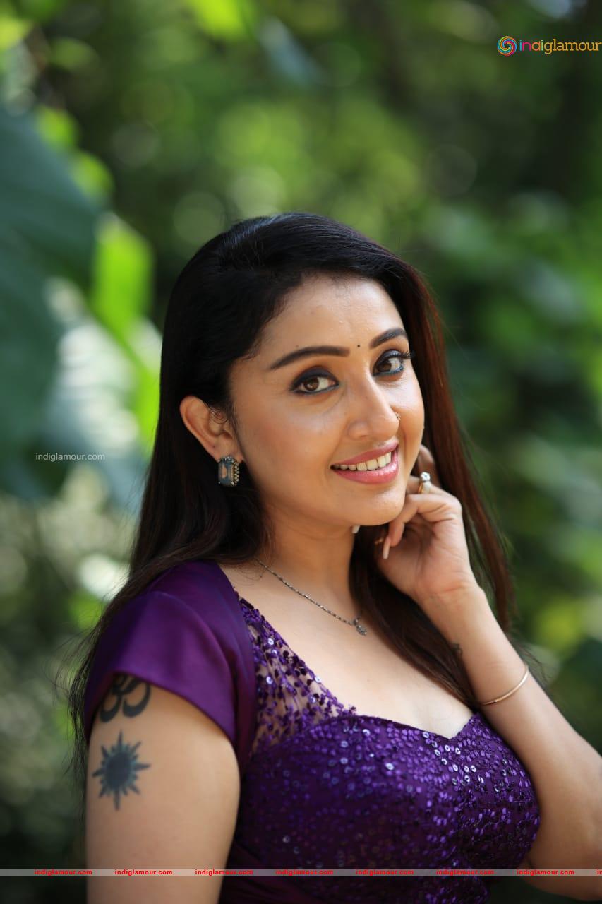 Nithya Das Actress hd photo