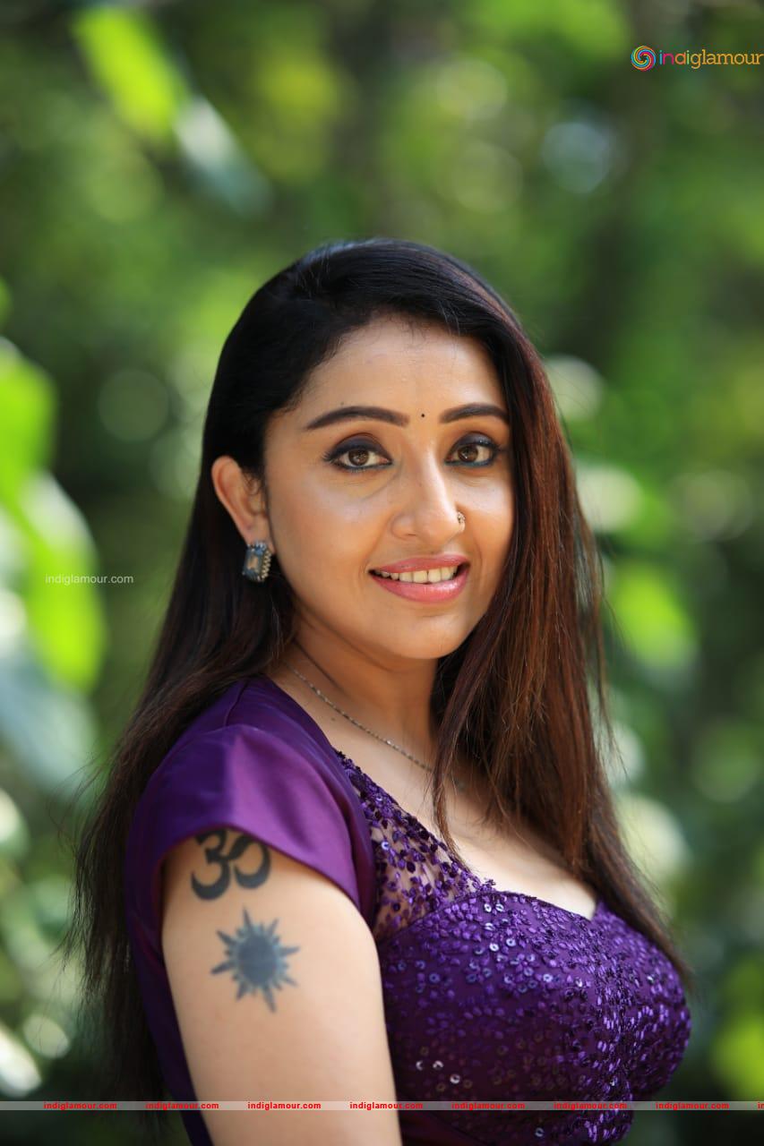 Nithya Das Actress hd photo