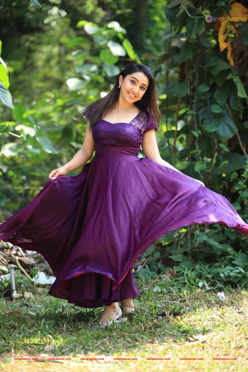 Nithya Das Actress hd photo