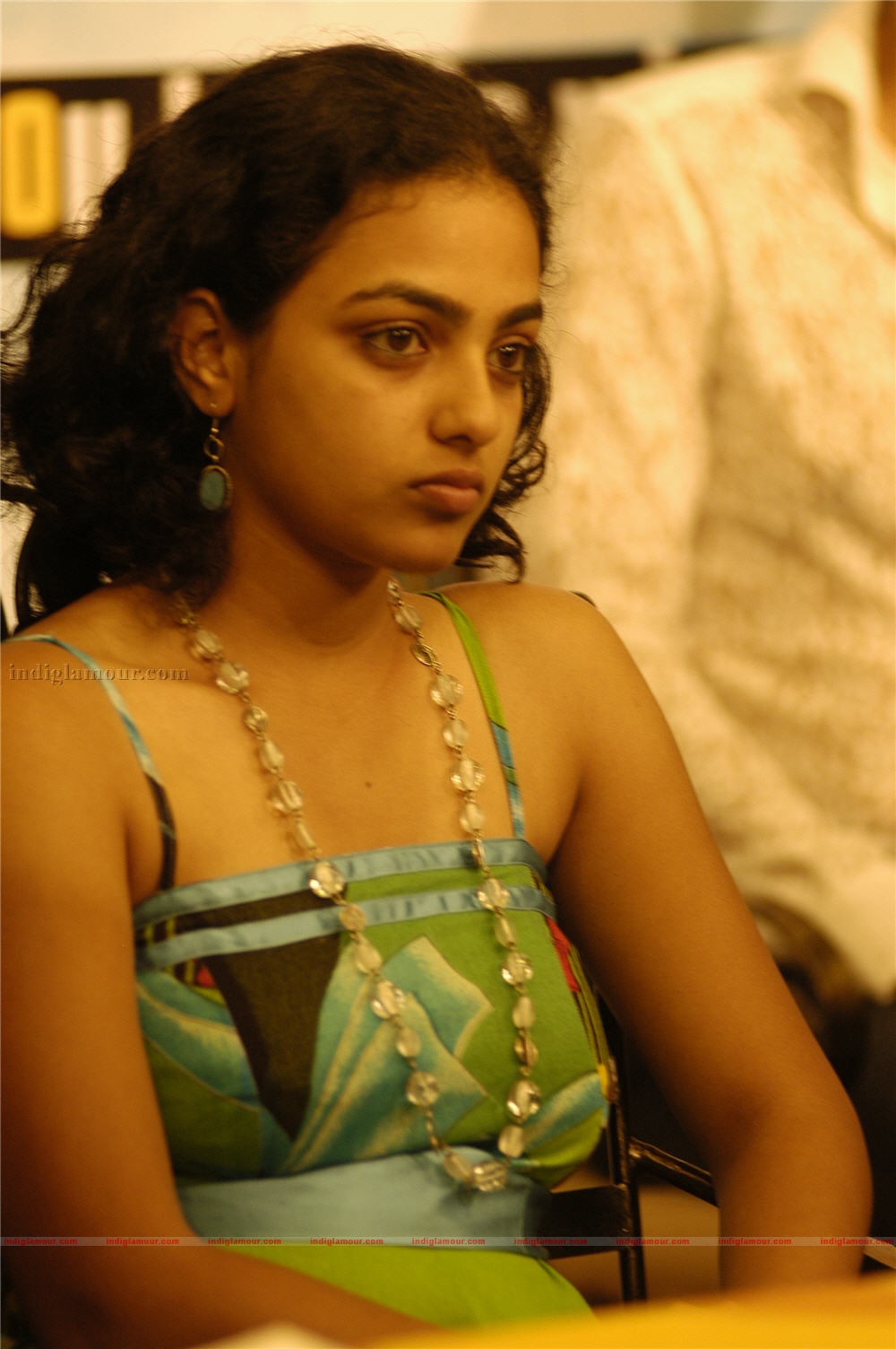 Nithya Menon Actress hd photo