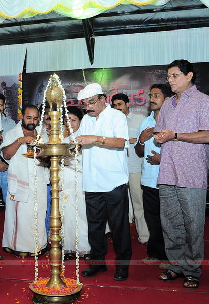 Chaverpada pooja Event hd photo