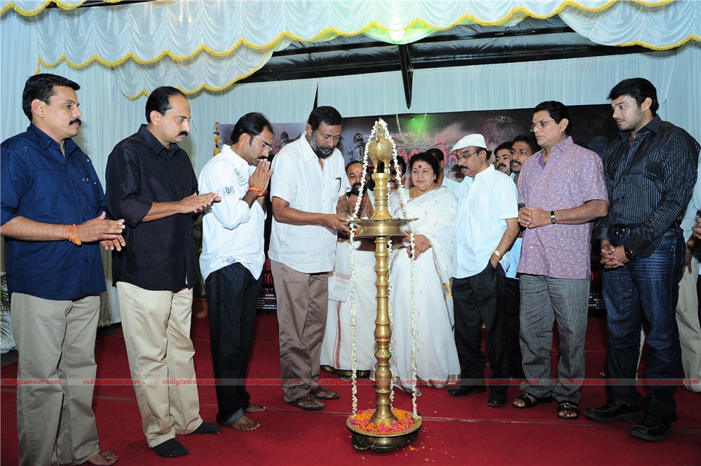 Chaverpada pooja Event hd photo