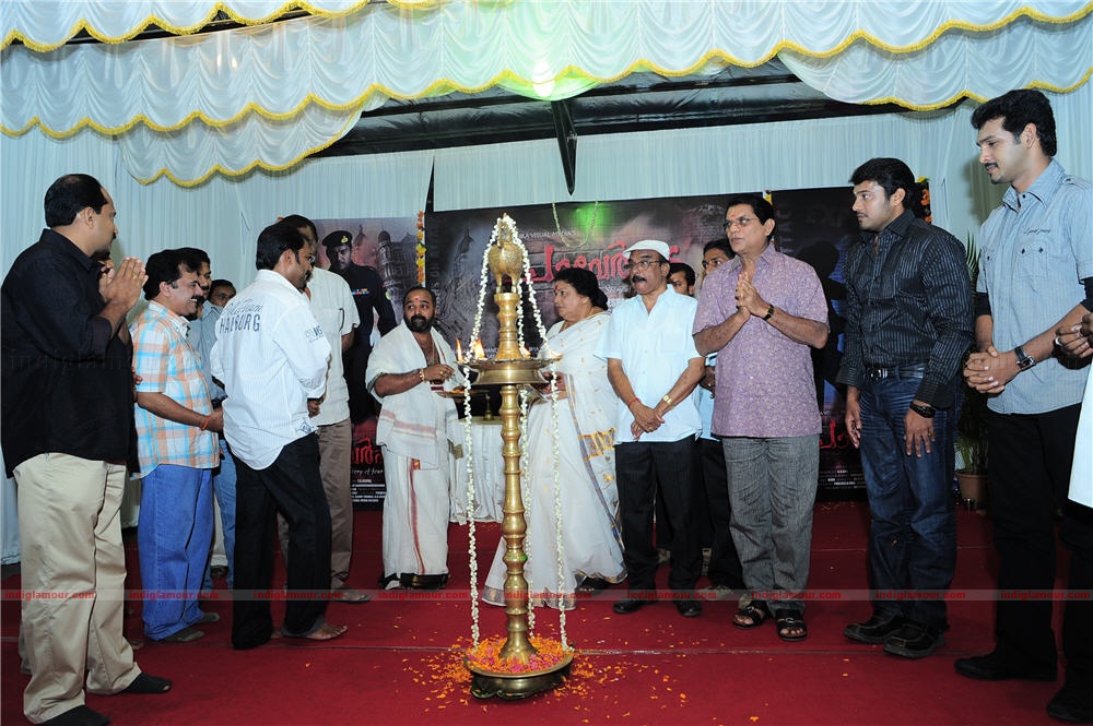 Chaverpada pooja Event hd photo