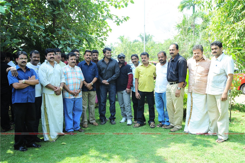Chaverpada pooja Event hd photo
