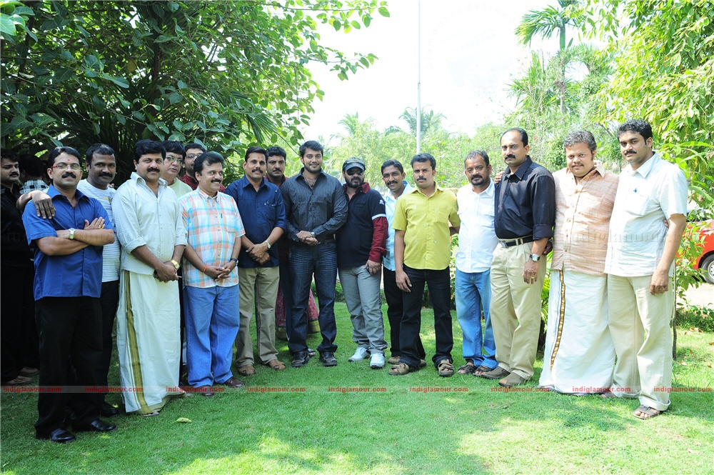 Chaverpada pooja Event hd photo