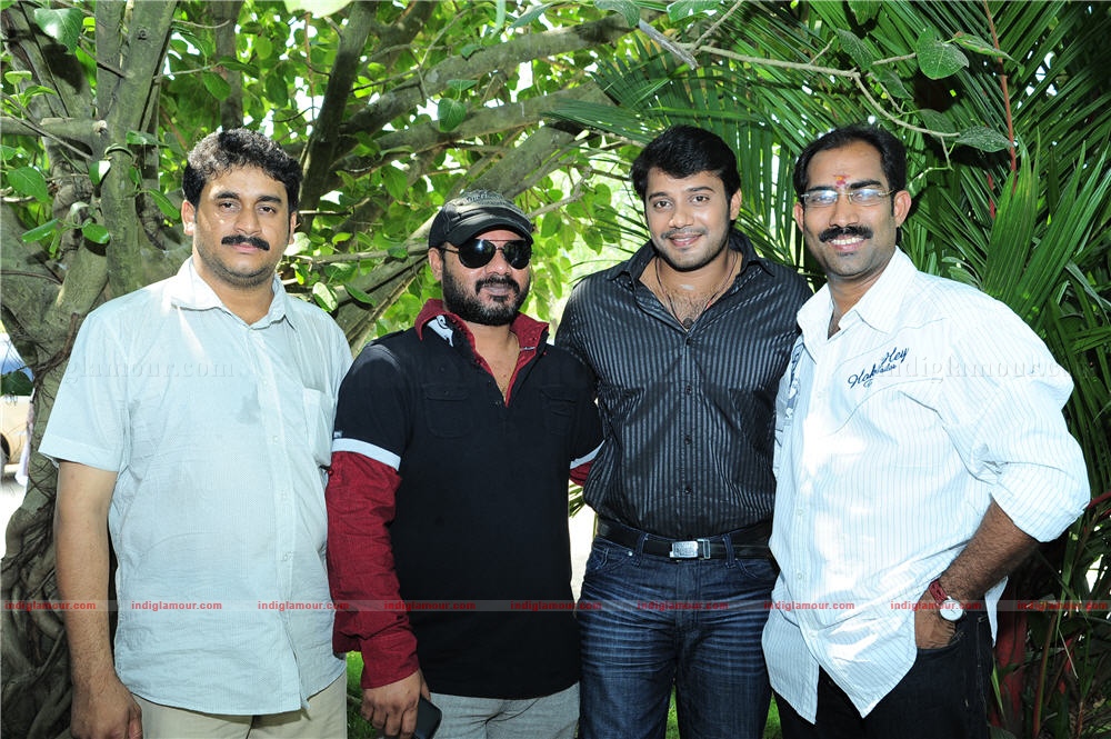 Chaverpada pooja Event hd photo