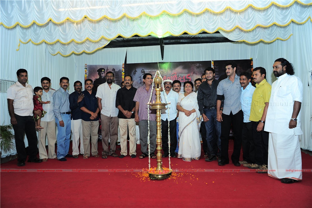 Chaverpada pooja Event hd photo