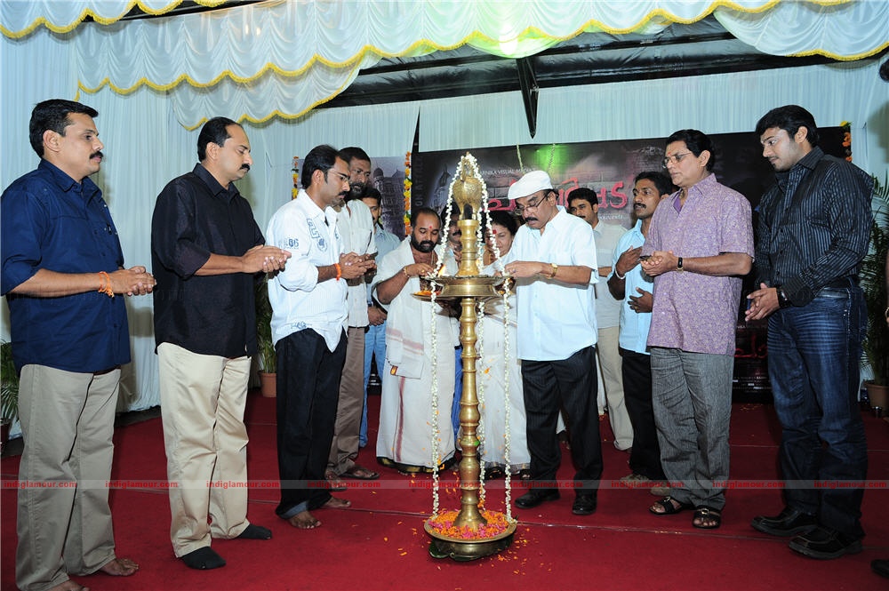 Chaverpada pooja Event hd photo