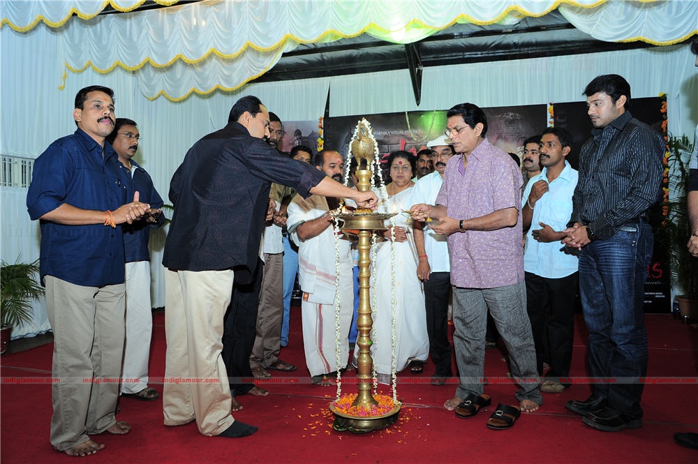 Chaverpada pooja Event hd photo