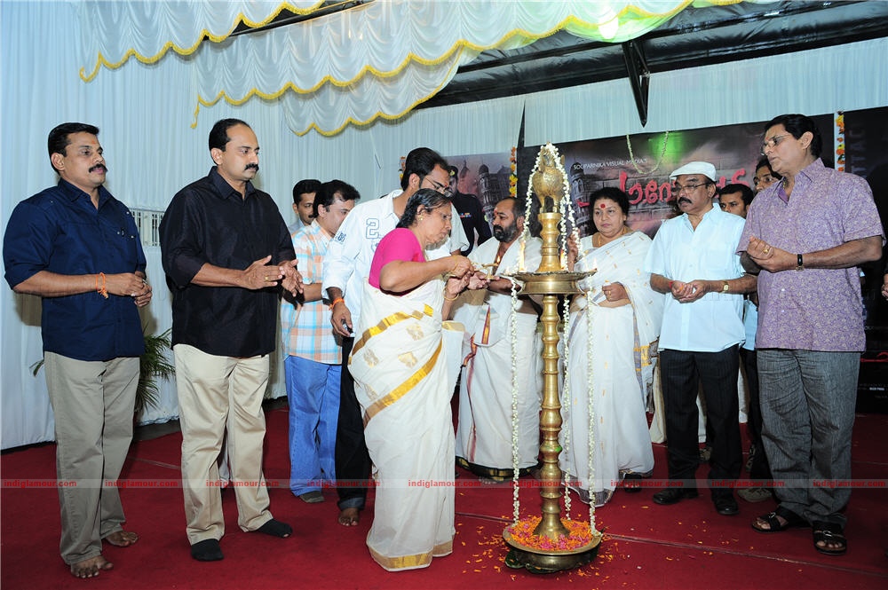 Chaverpada pooja Event hd photo