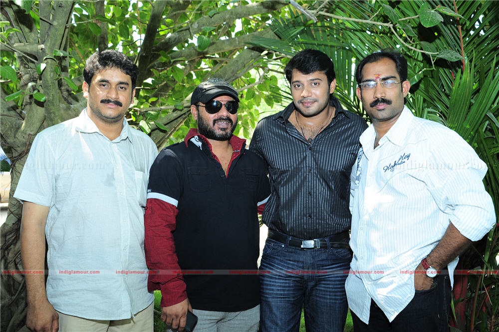 Chaverpada pooja Event hd photo