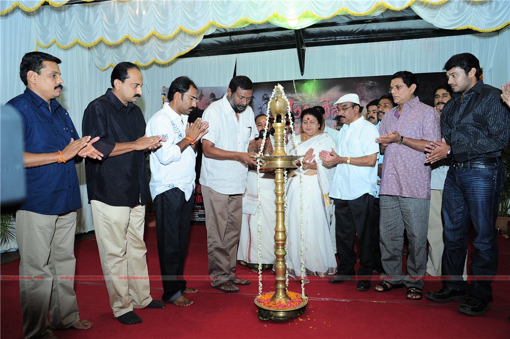 Chaverpada pooja Event hd photo