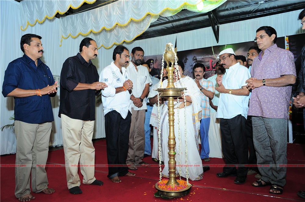 Chaverpada pooja Event hd photo