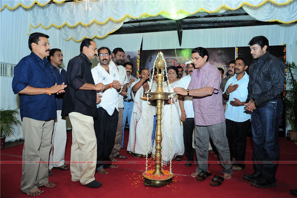 Chaverpada pooja Event hd photo