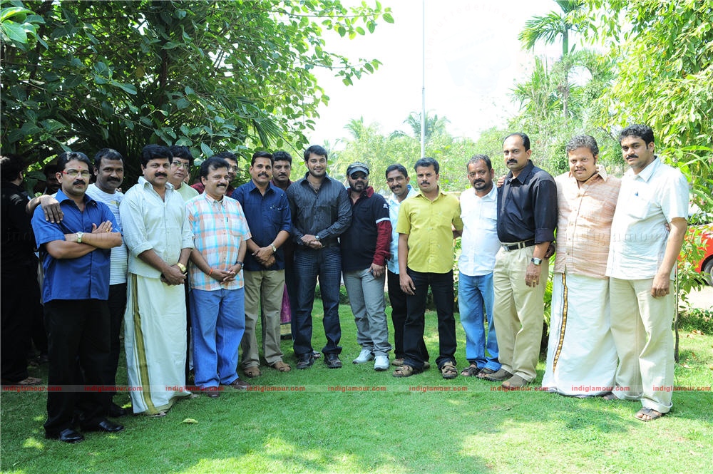Chaverpada pooja Event hd photo