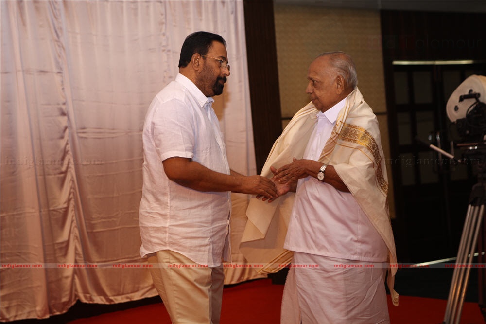 Apoorva Ragam pooja Event hd photo