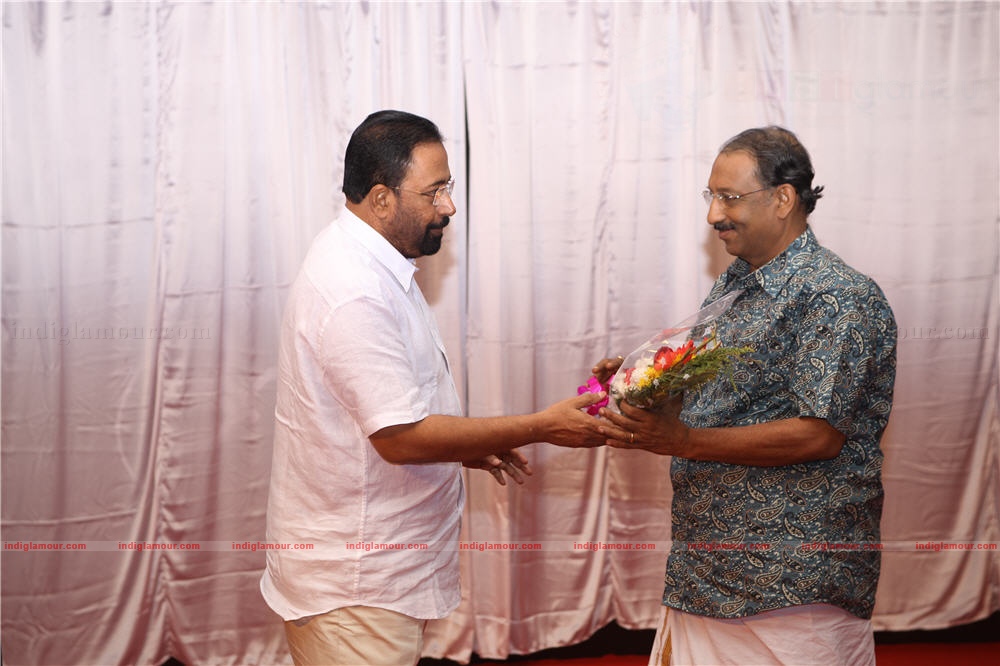 Apoorva Ragam pooja Event hd photo