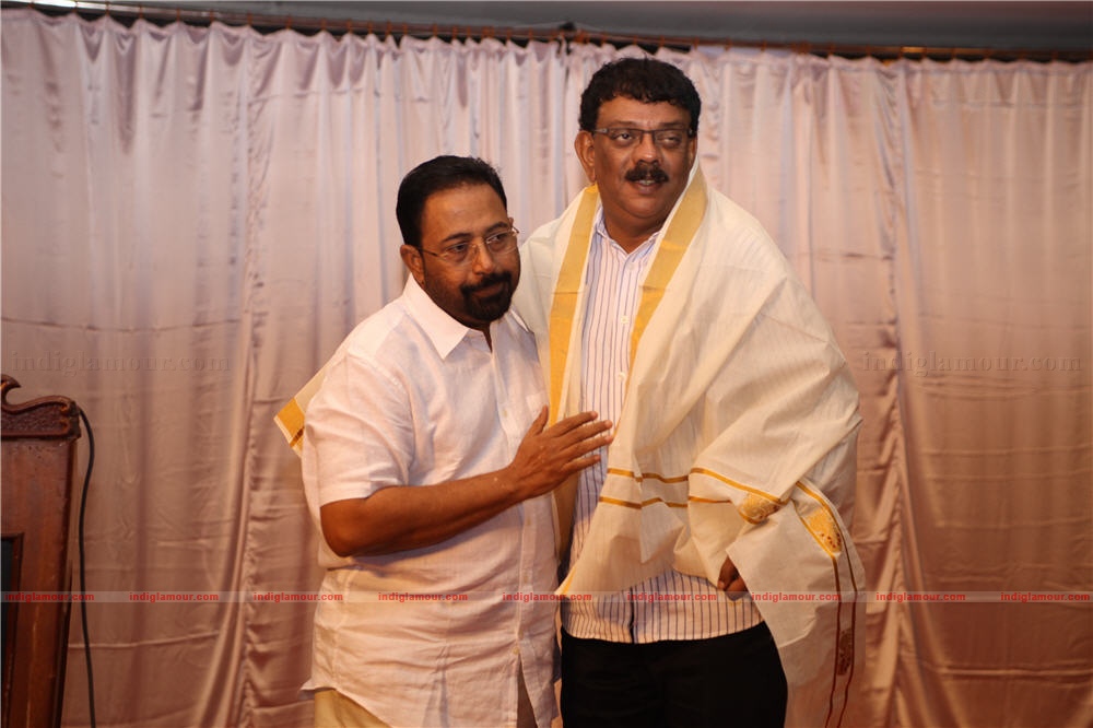 Apoorva Ragam pooja Event hd photo