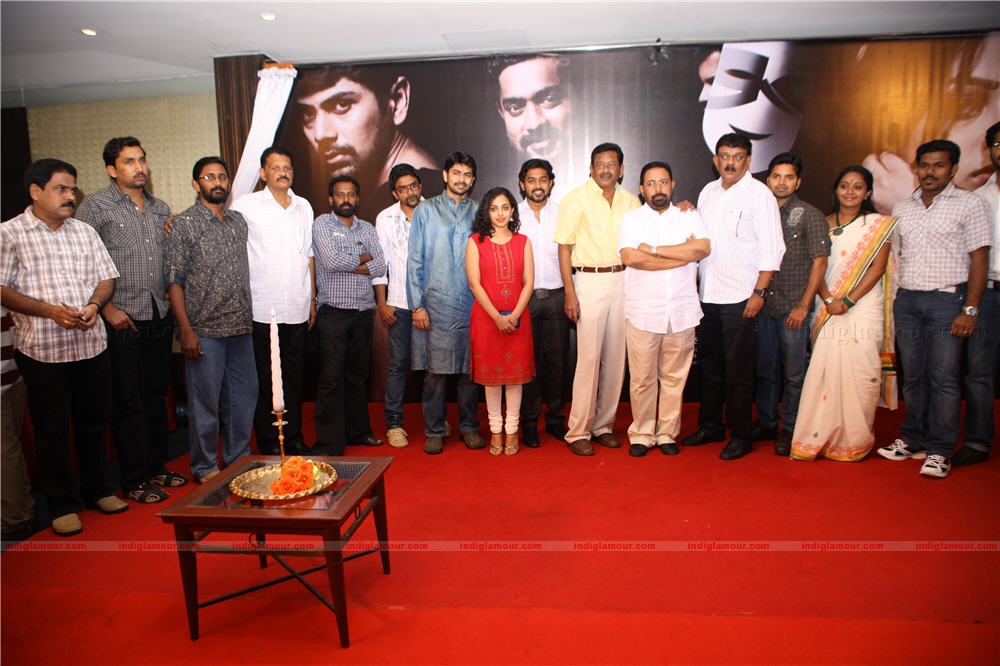 Apoorva Ragam pooja Event hd photo