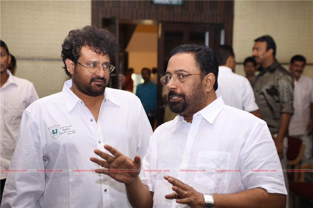 Apoorva Ragam pooja Event hd photo