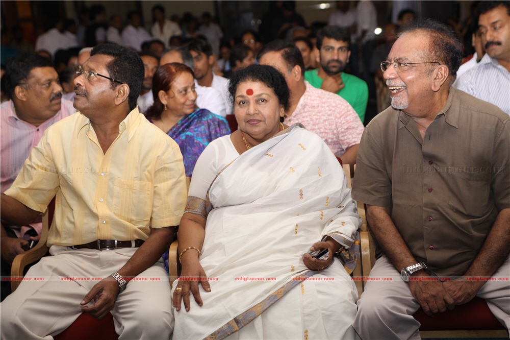Apoorva Ragam pooja Event hd photo