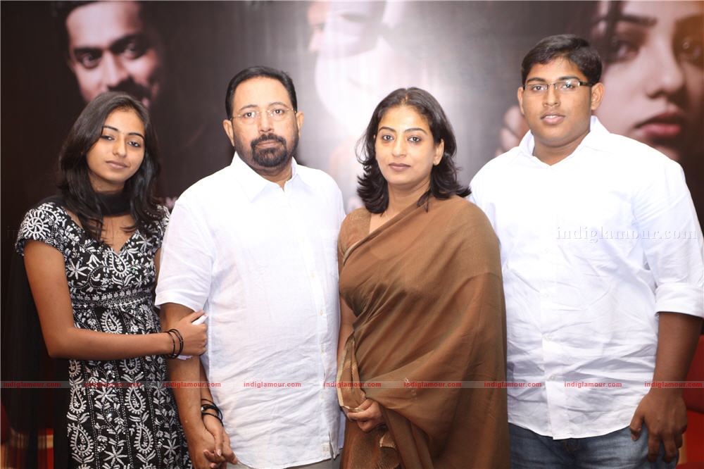 Apoorva Ragam pooja Event hd photo