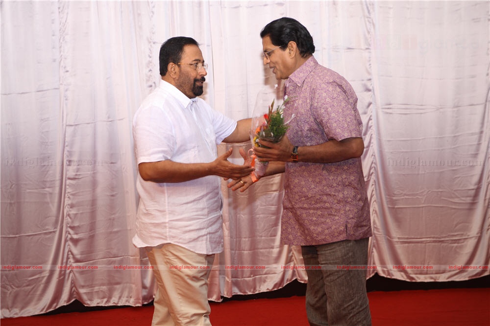 Apoorva Ragam pooja Event hd photo
