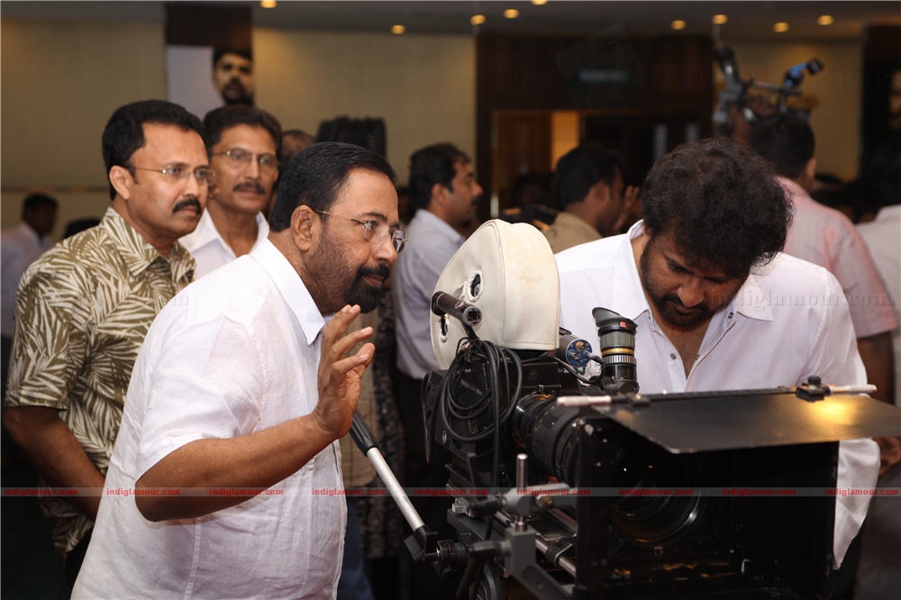 Apoorva Ragam pooja Event hd photo
