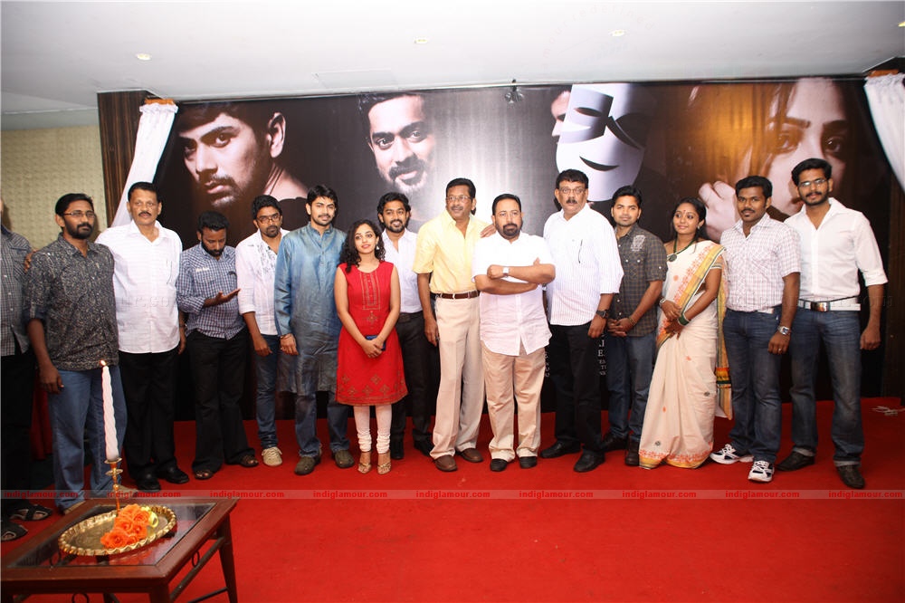 Apoorva Ragam pooja Event hd photo