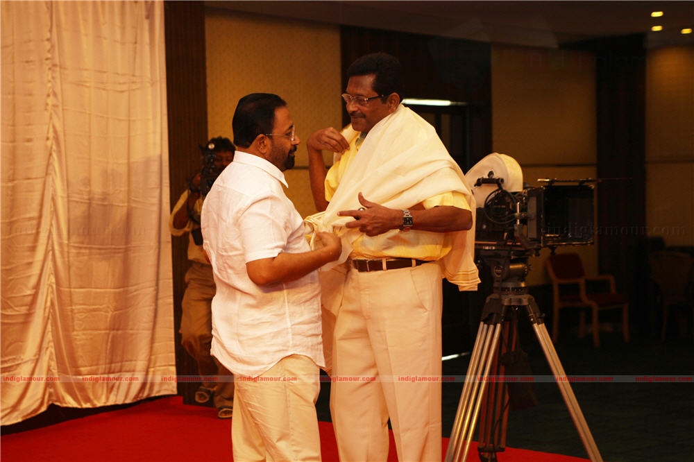 Apoorva Ragam pooja Event hd photo