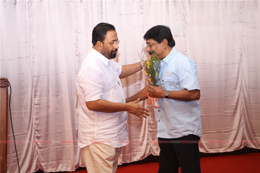 Apoorva Ragam pooja Event hd photo