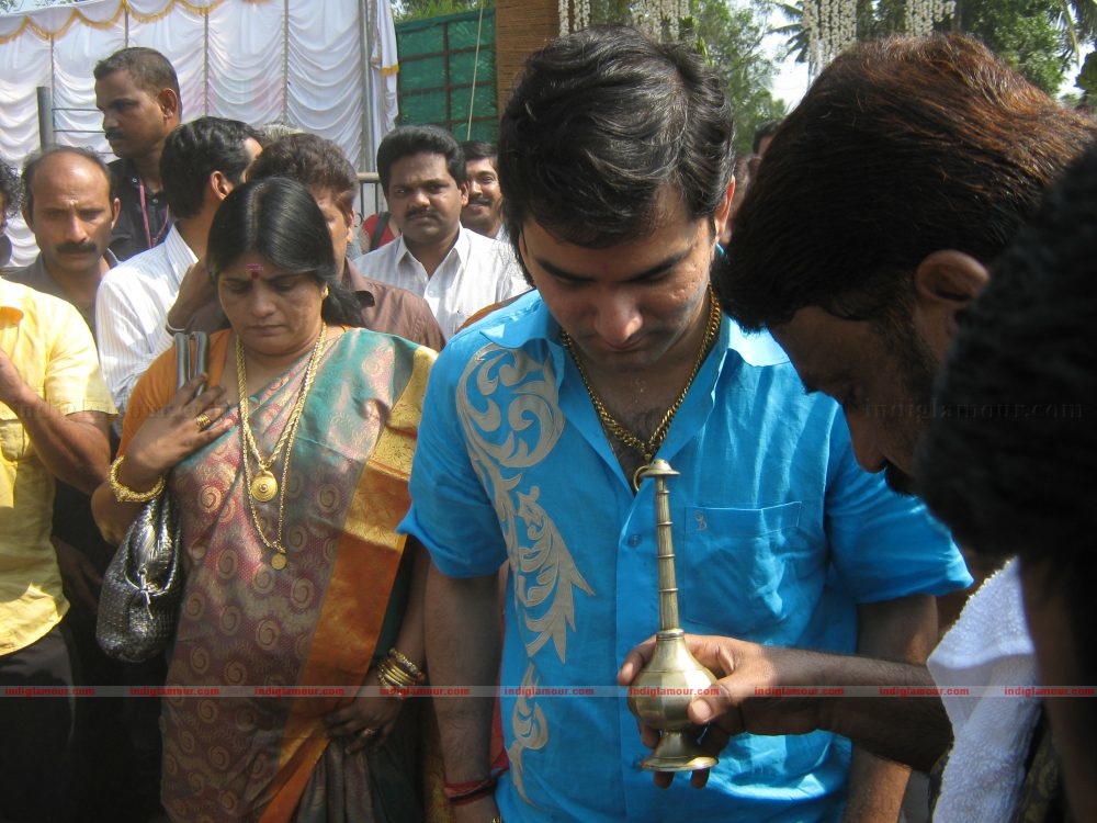 Actress Navya Nair's Wedding set 1 Event hd photo