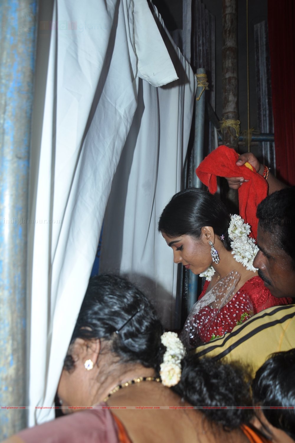 Actress Navya Nair's Wedding complete photos Event hd photo