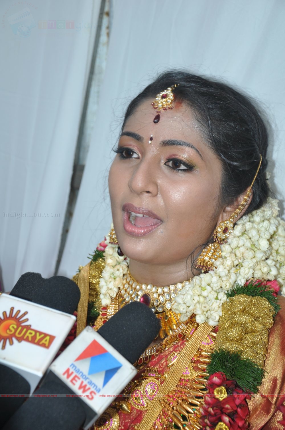 Actress Navya Nair's Wedding complete photos Event hd photo