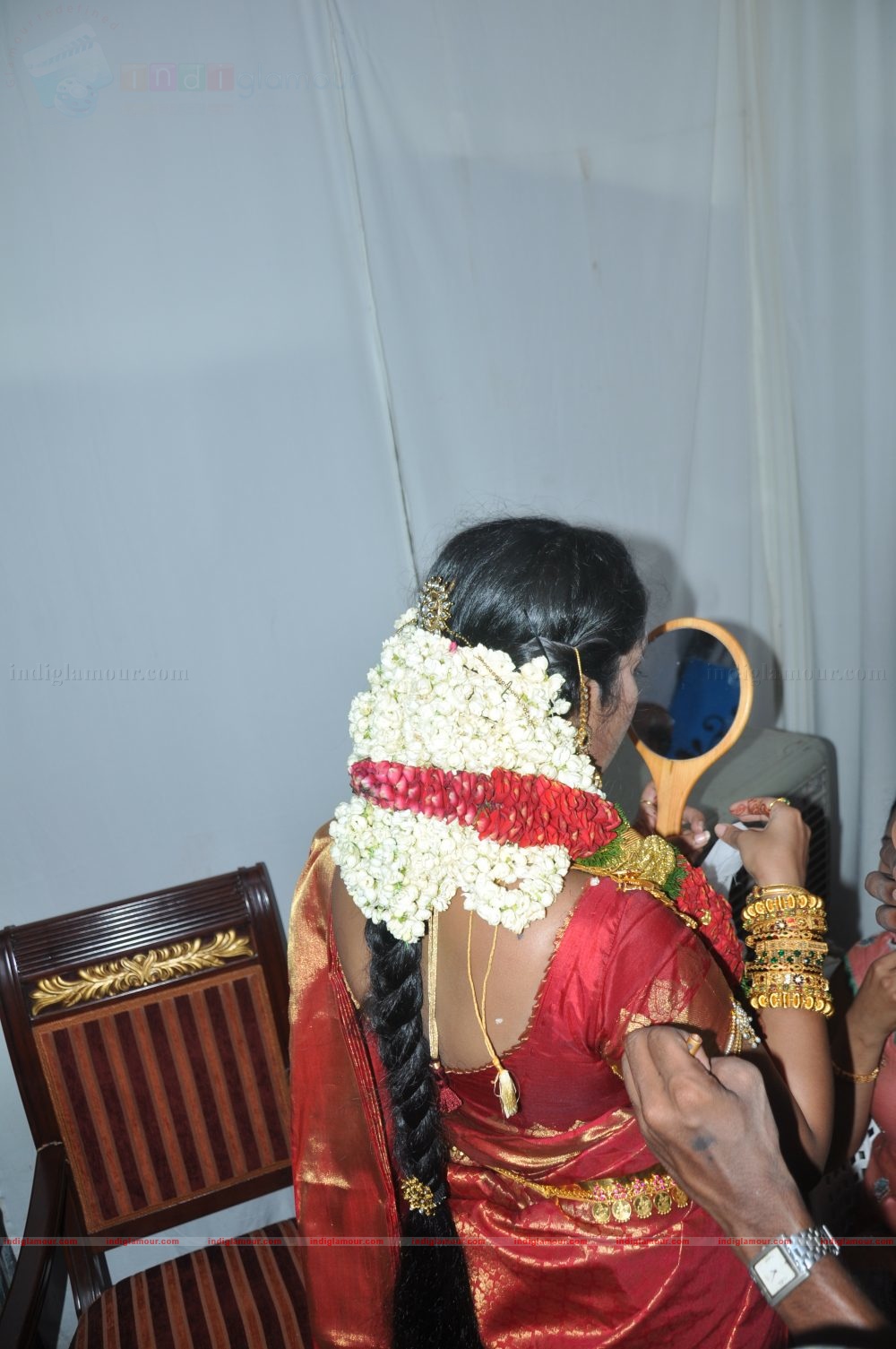 Actress Navya Nair's Wedding complete photos Event hd photo