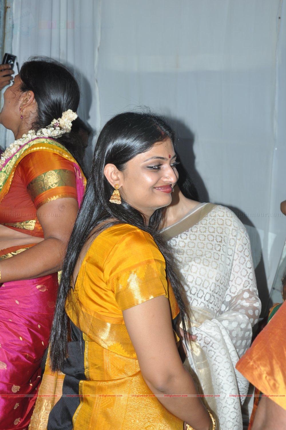 Actress Navya Nair's Wedding complete photos Event hd photo