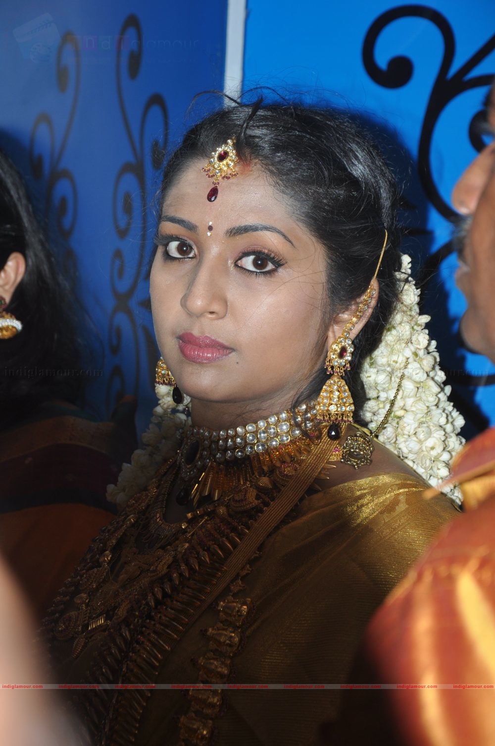 Actress Navya Nair's Wedding complete photos Event hd photo
