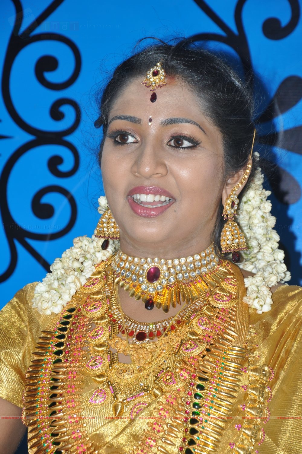 Actress Navya Nair's Wedding complete photos Event hd photo