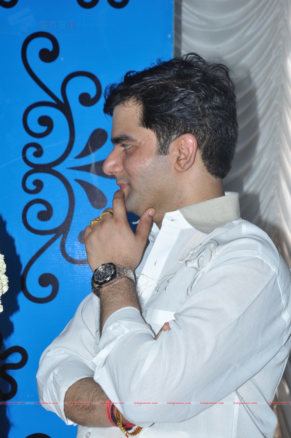 Actress Navya Nair's Wedding complete photos Event hd photo