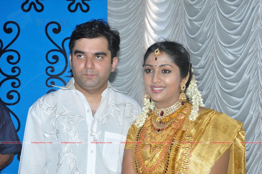 Actress Navya Nair's Wedding complete photos Event hd photo