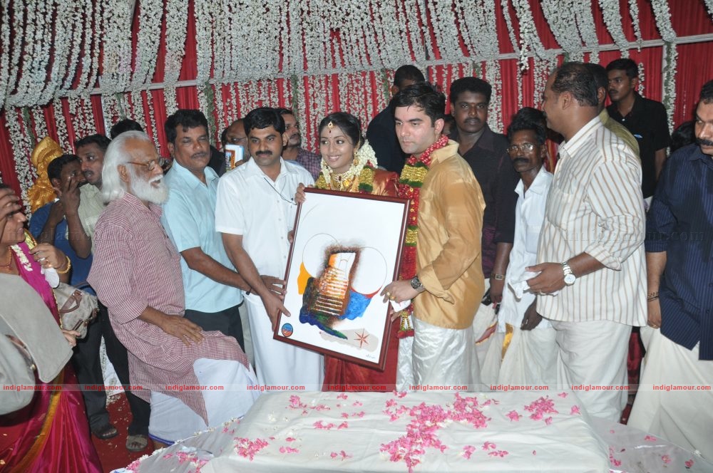 Actress Navya Nair's Wedding complete photos Event hd photo