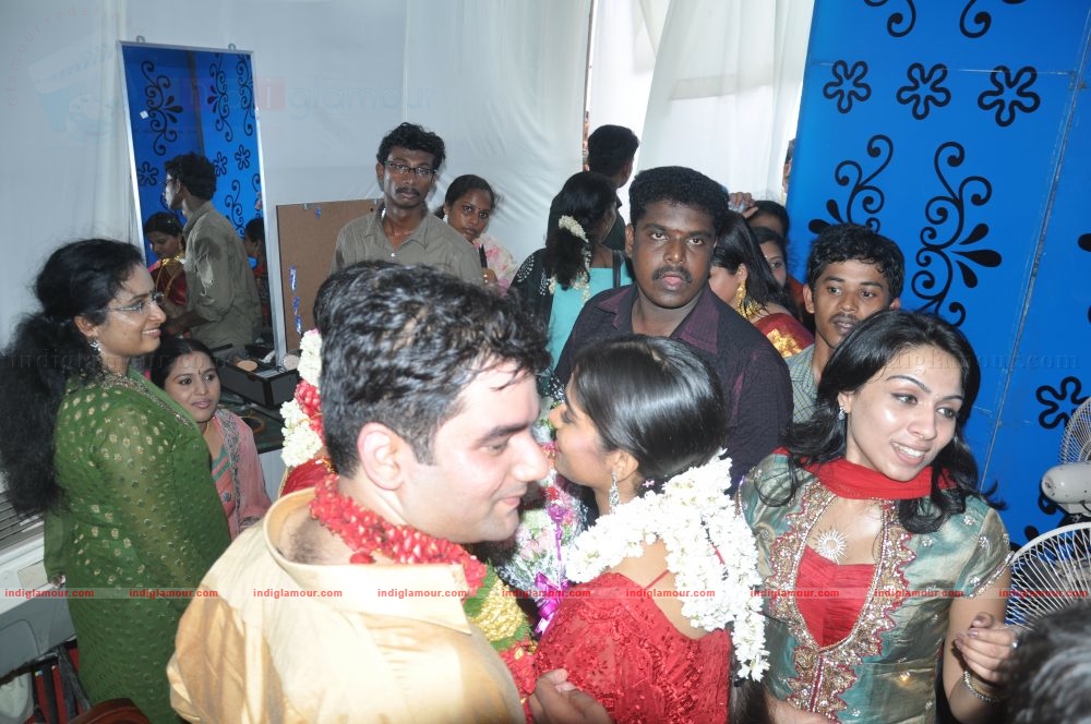 Actress Navya Nair's Wedding complete photos Event hd photo